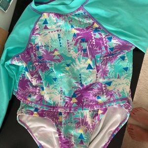Kids bathing suit